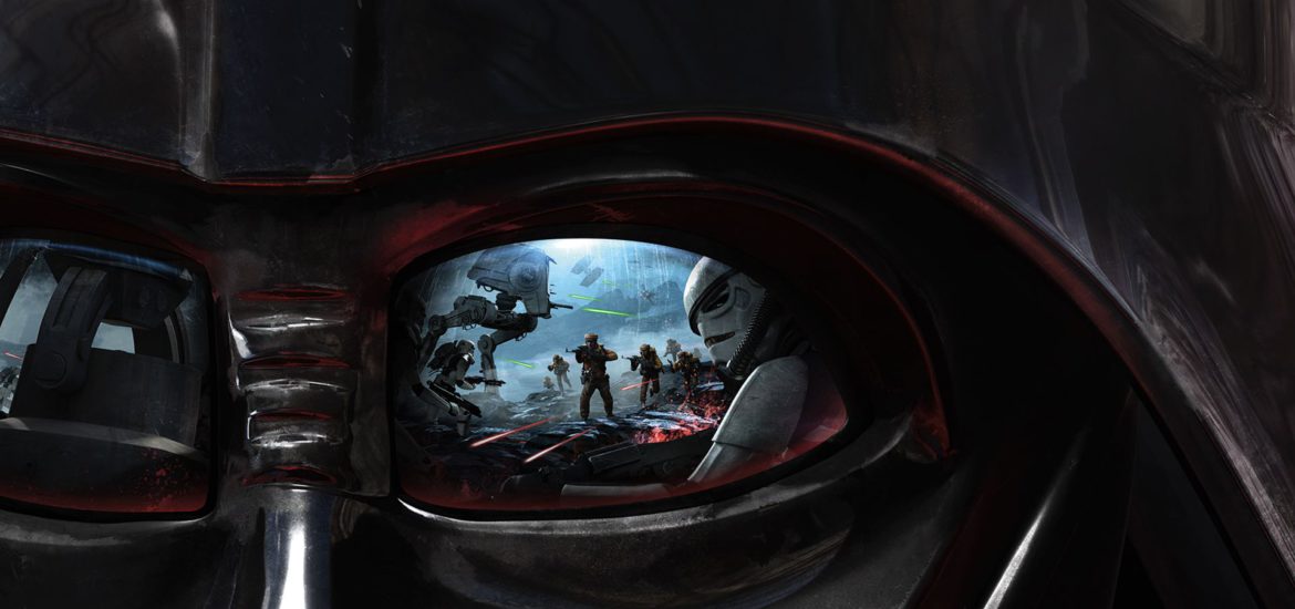 Star Wars Battlefront exclusief voor PlayStation VR - Darth Vader