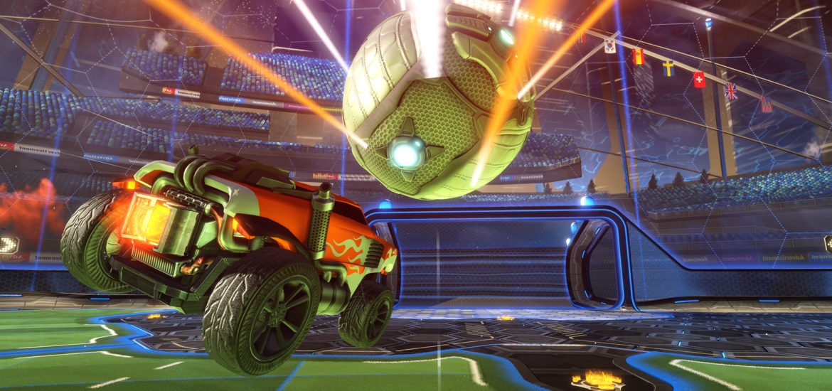 Rocket League Season 2 komt in februari - Rocket League