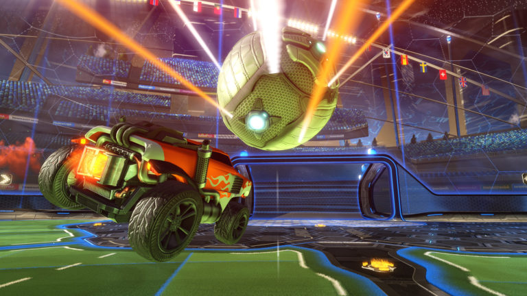 Rocket League Season 2 komt in februari - Rocket League