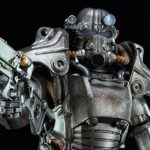 Imposante Fallout 4-figurine gespot - Fallout 4