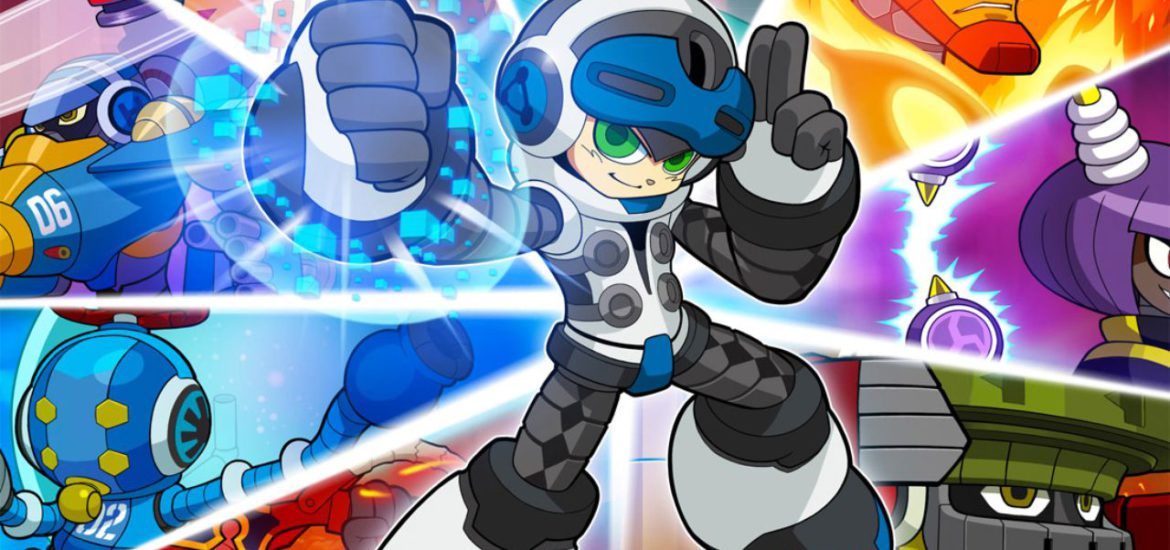 Mighty No. 9 opnieuw uitgesteld - Mighty No. 9