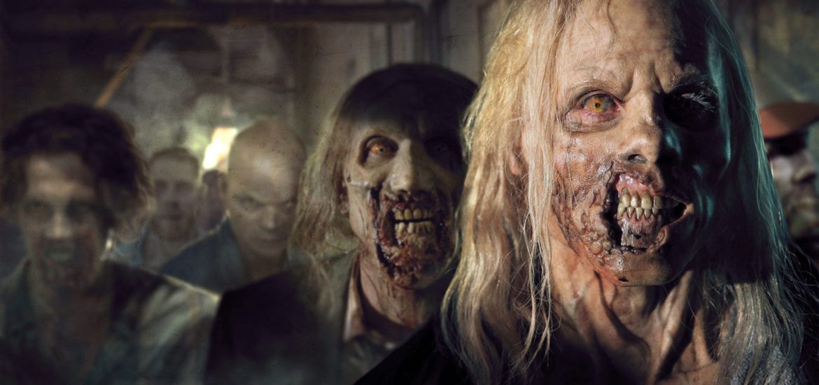 Overkill's The Walking Dead komt pas in 2017 - Robert Kirkman