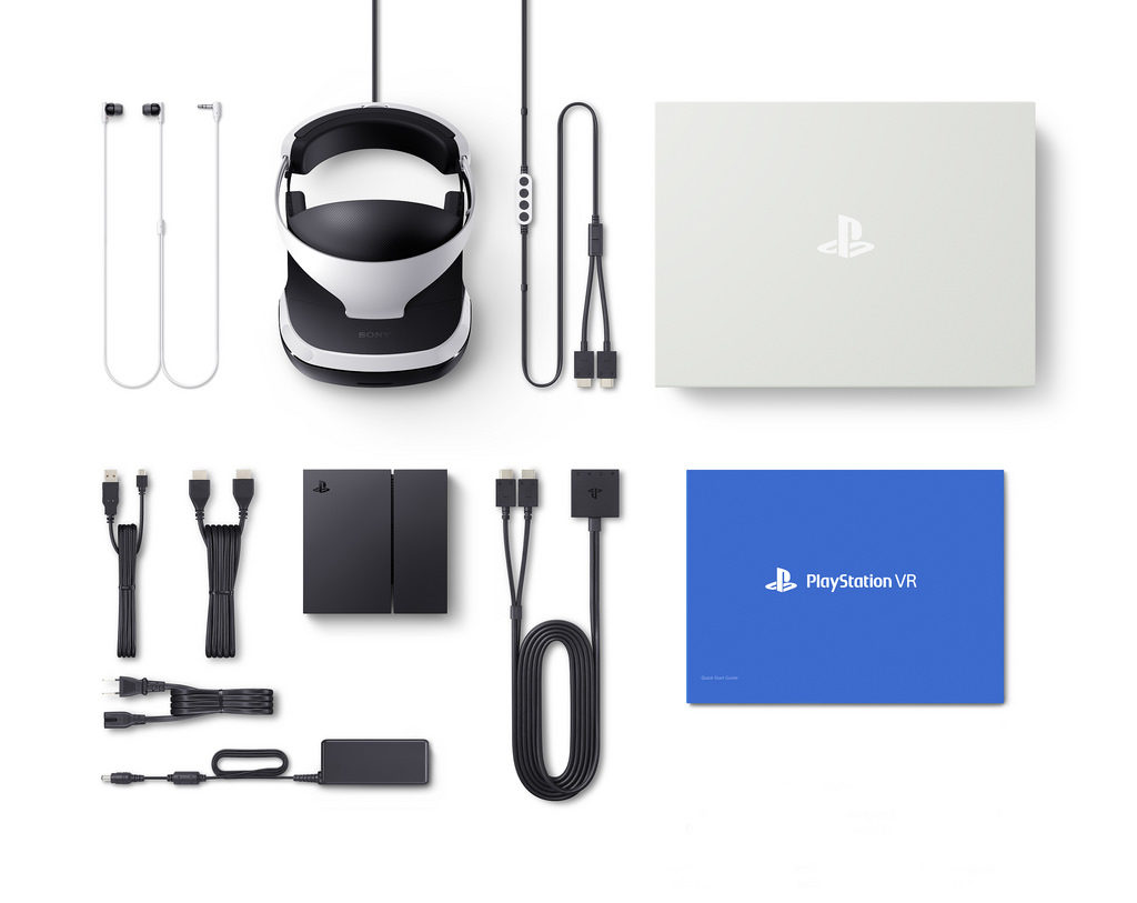 components VR