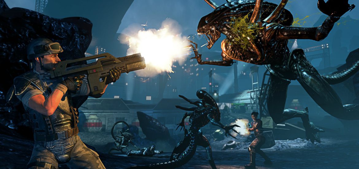 Alien: Blackout