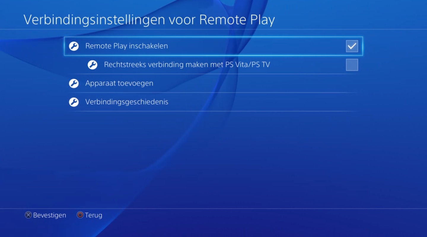 PS4 RemotePlay 4