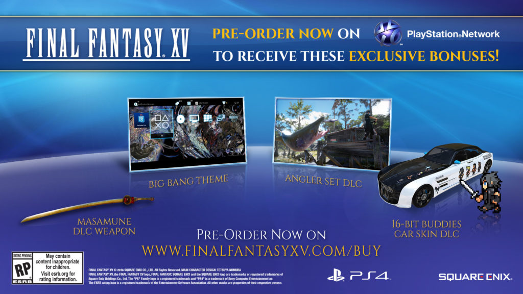 PS4 pre