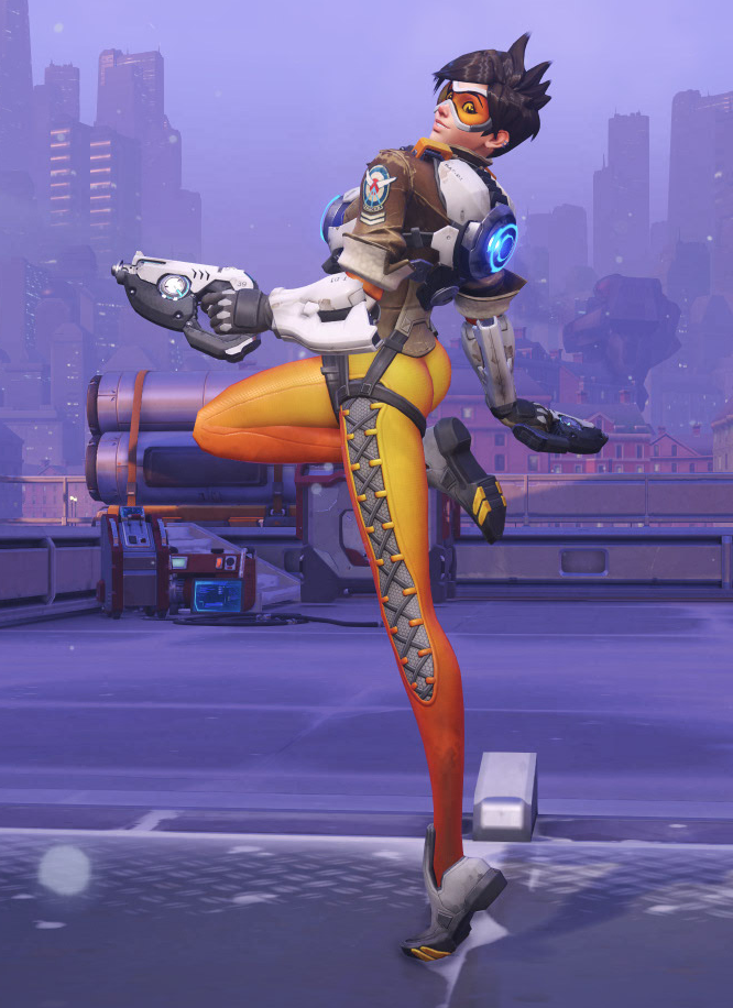 new pose