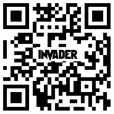 qrInvaderGoogle