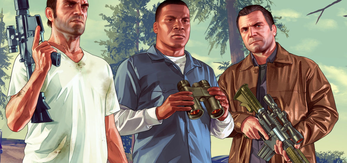 GTA V