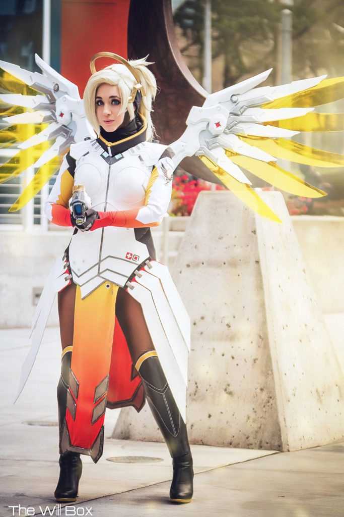 OshleyCosplay