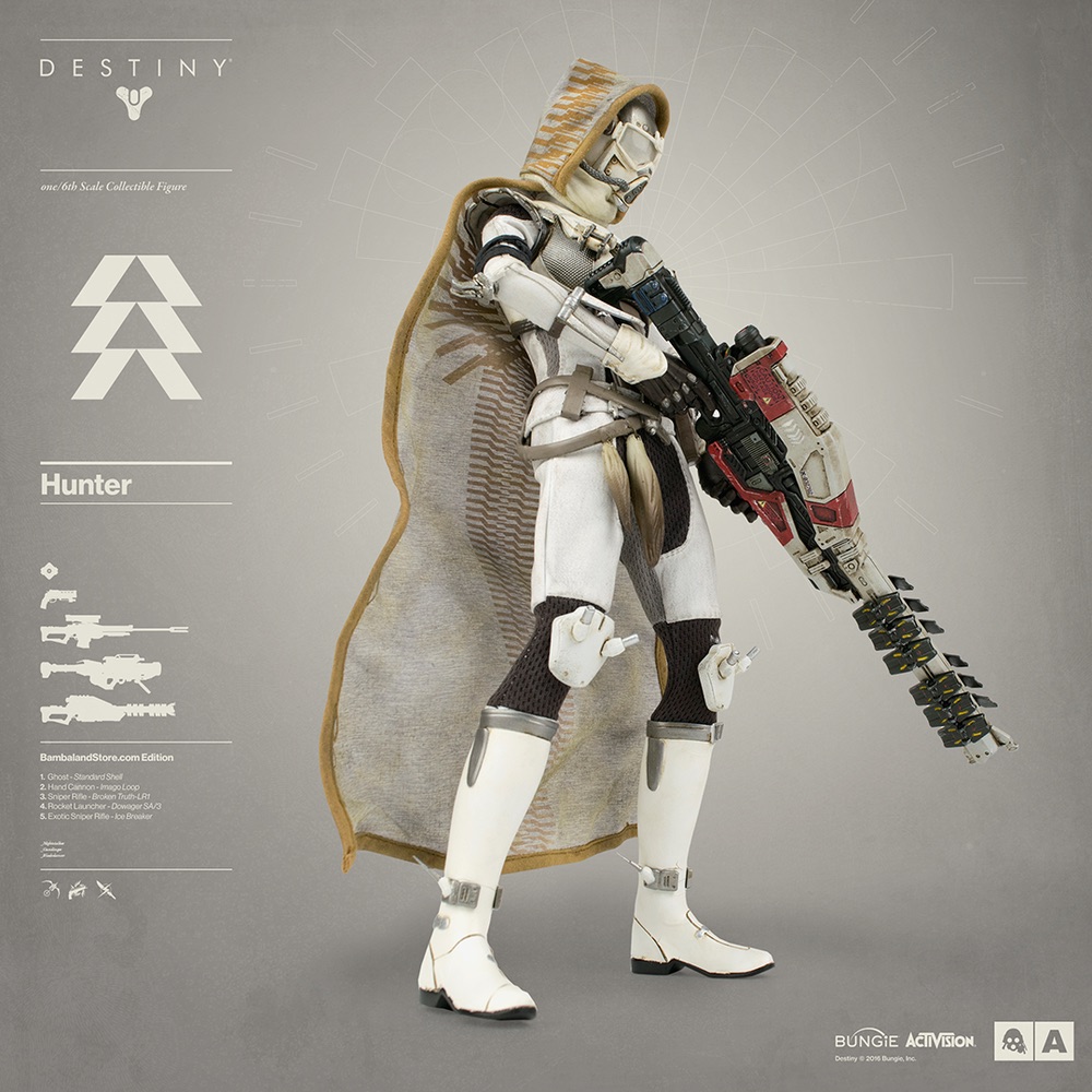 Hunter 3A 1
