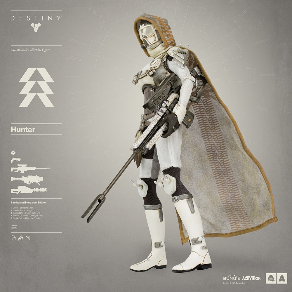 Hunter 3A 2