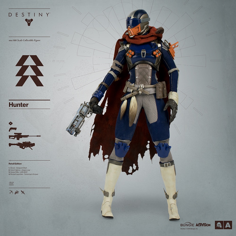 Hunter OR
