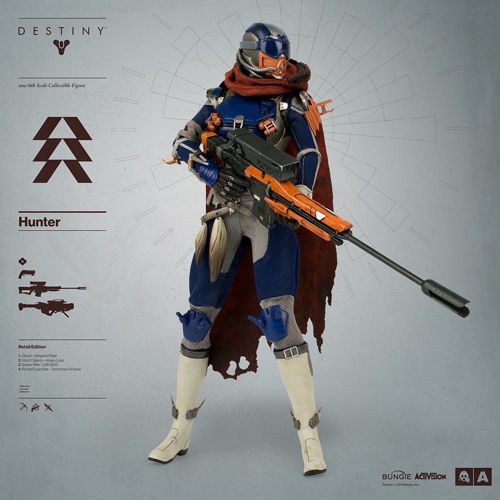 Hunter OR3