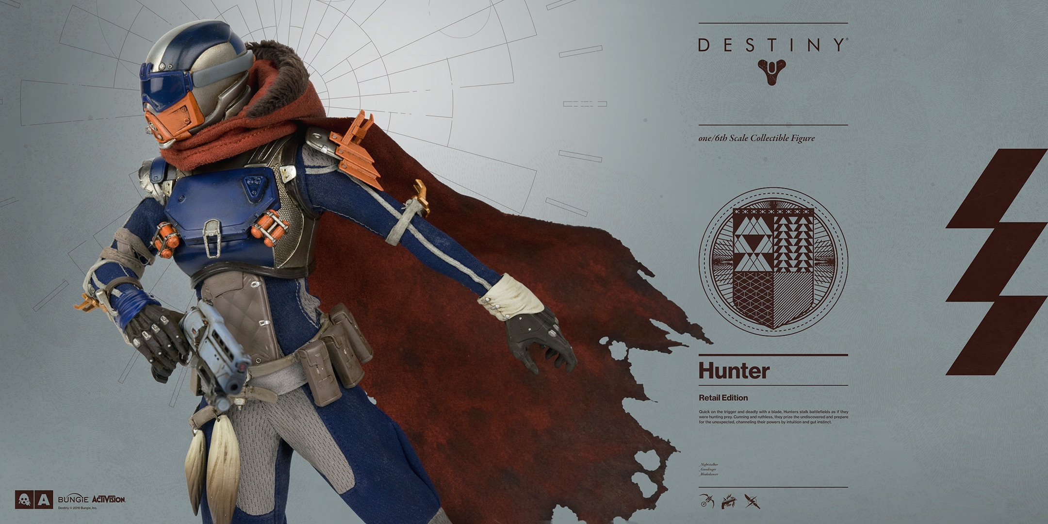 Hunter OR4