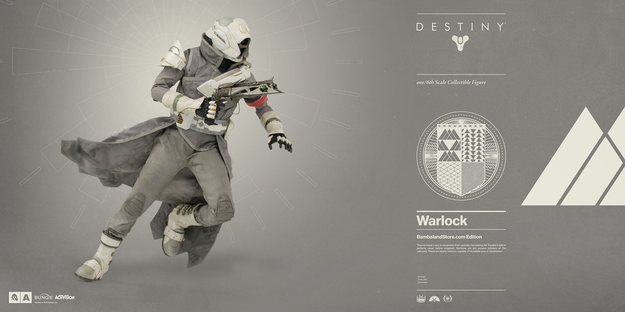 Warlock 3A 1