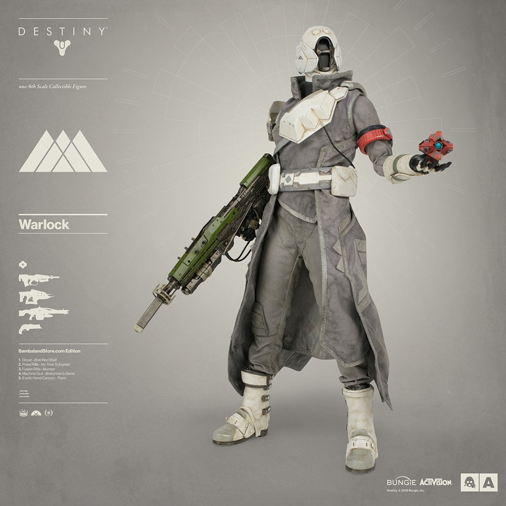 Warlock 3A 3