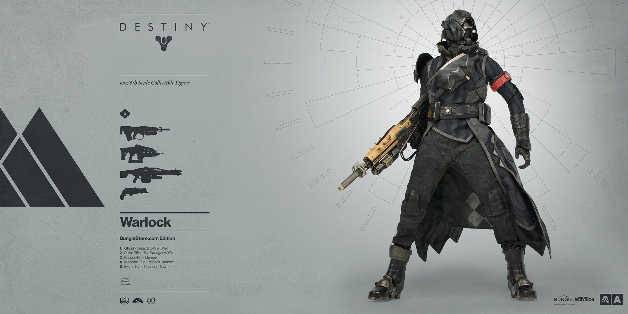 Warlock Bungie 2