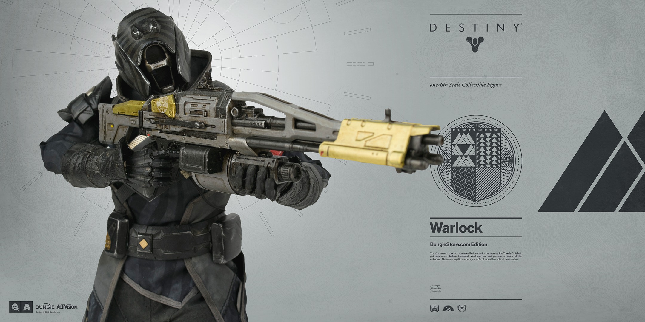 Warlock Bungie