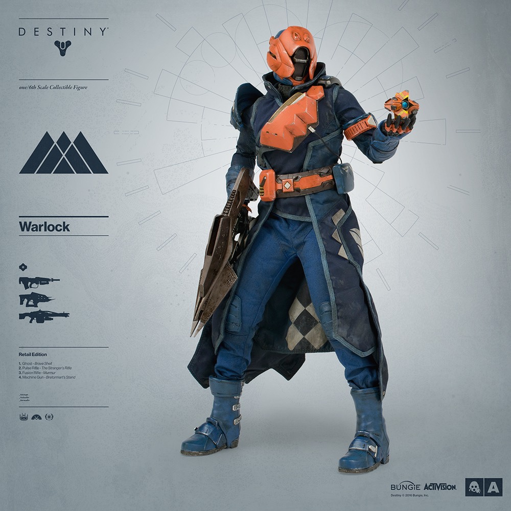 Warlock OR 2