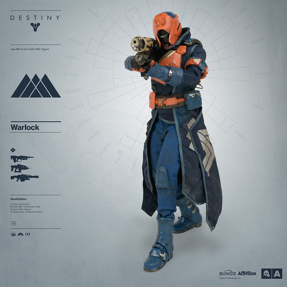 Warlock OR 4