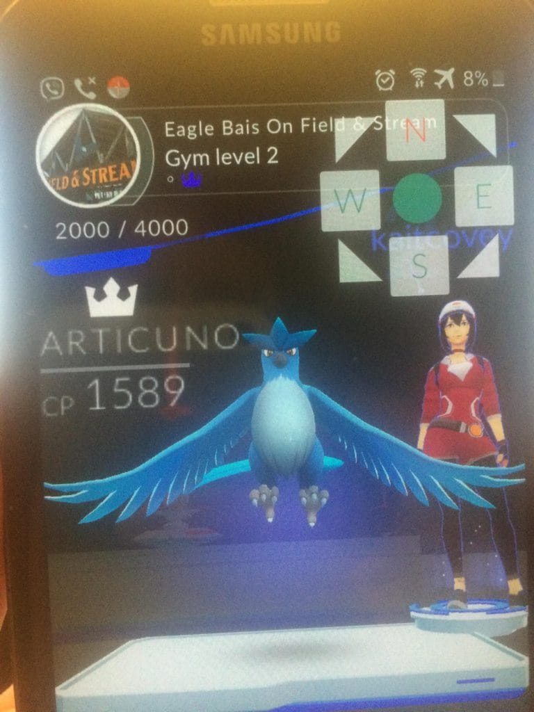 Articuno