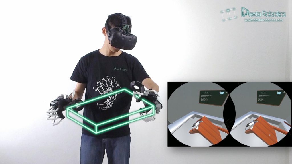 GraspingTable