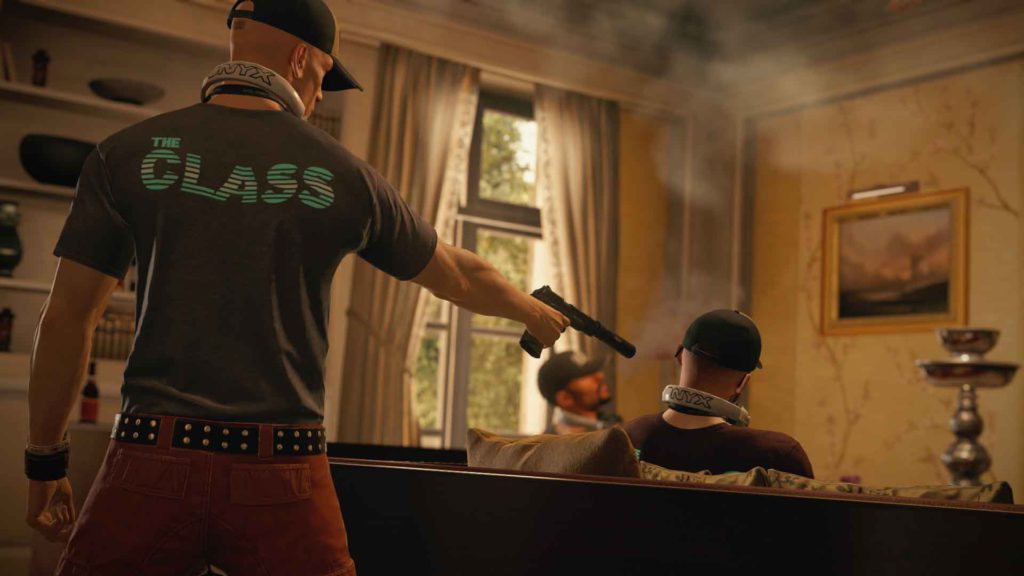Hitman Bangkok 2