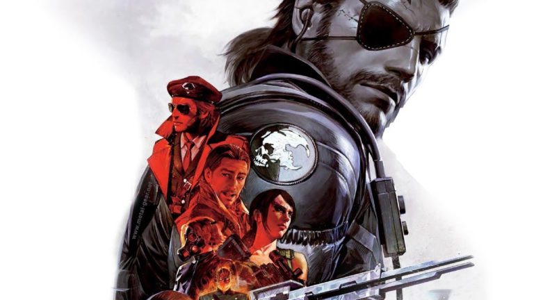 Metal Gear Solid V Definitive edition