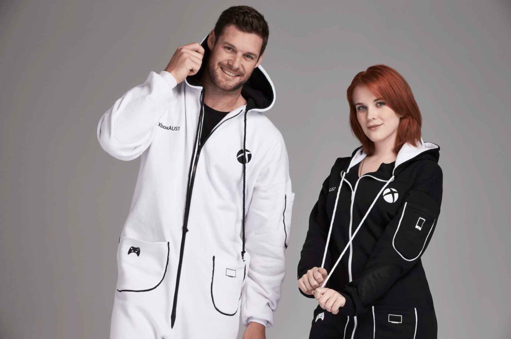 Xbox OneSie1