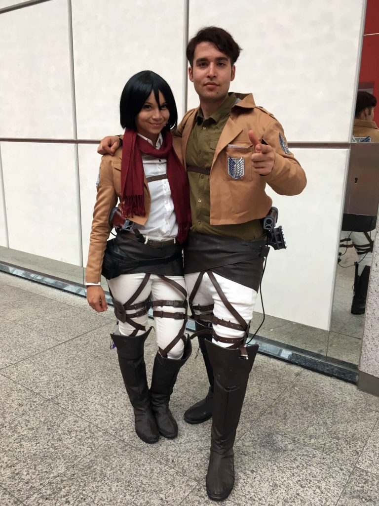 Attack on Titan