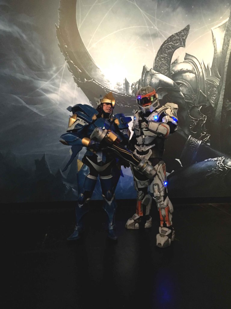 Halo Pharah
