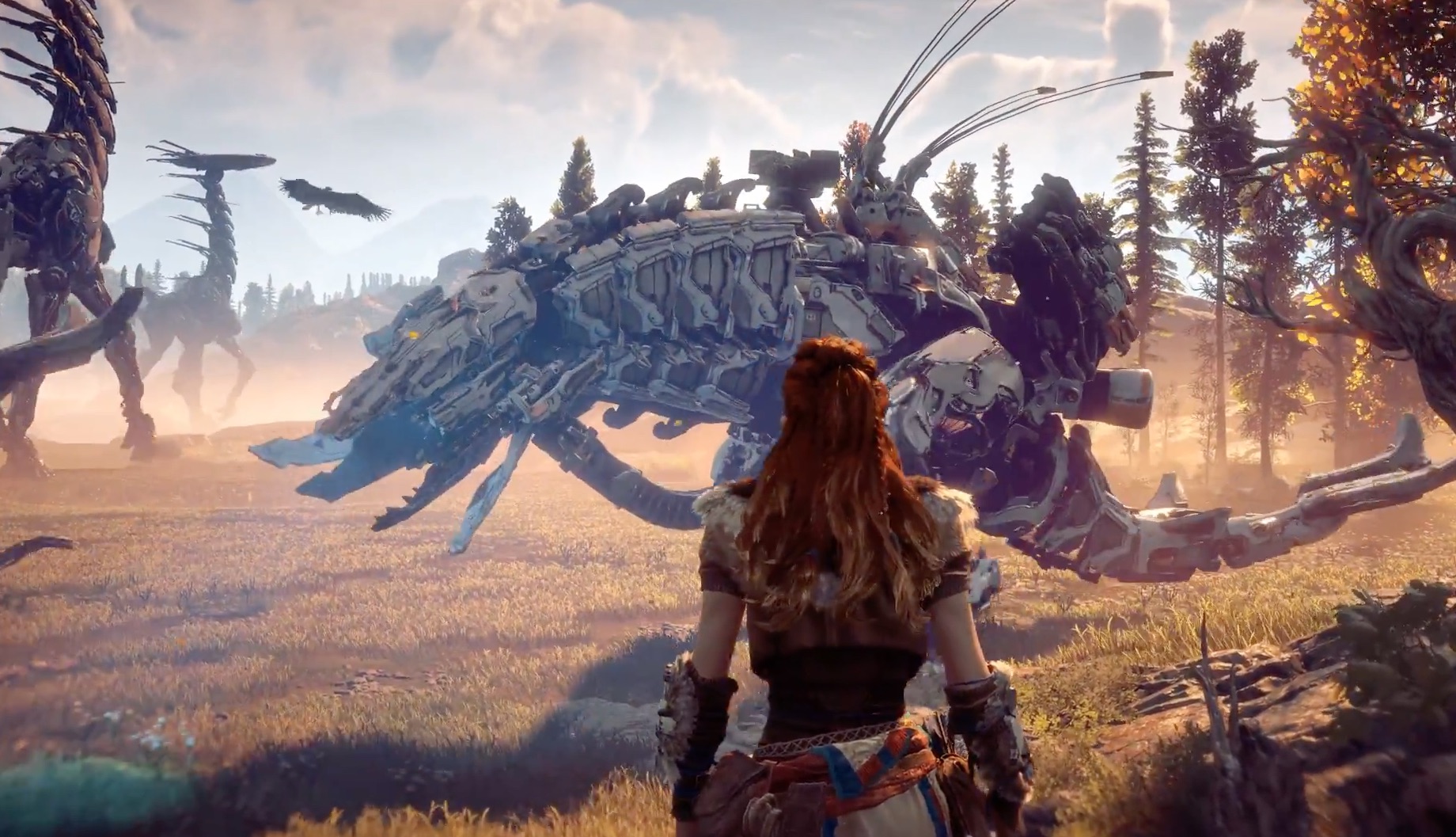 'PS5 Remaster Van Horizon: Zero Dawn In De Maak'