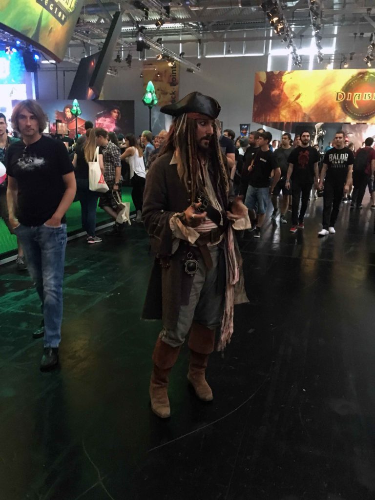 Jack Sparrow