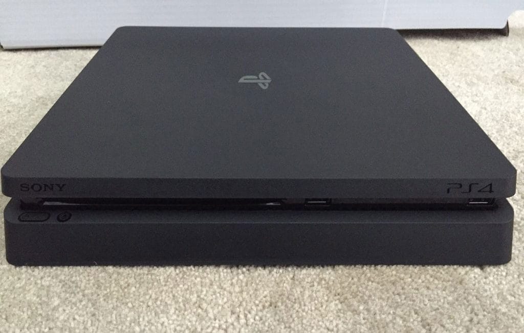 PS4Slim
