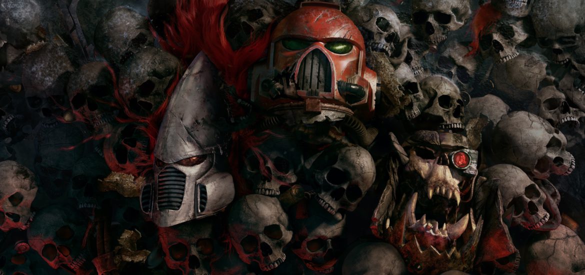 Warhammer 40K Dawn of War III hands-on