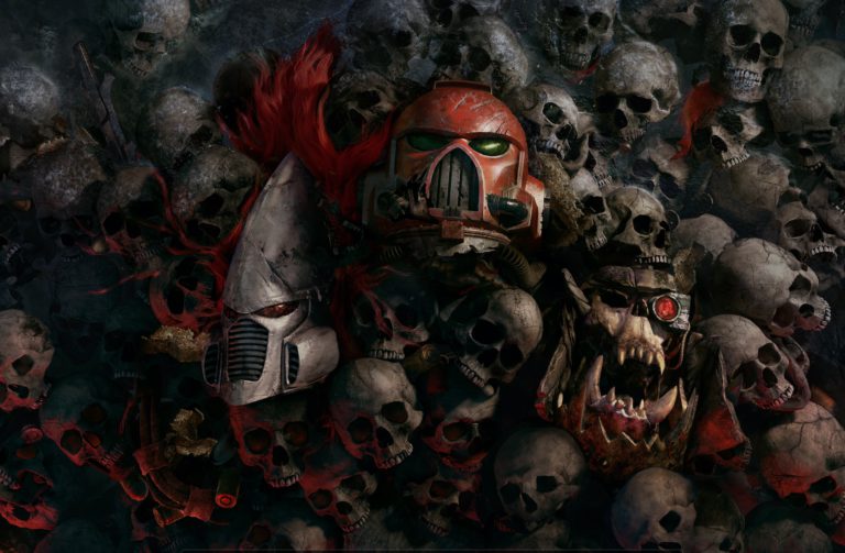Warhammer 40K Dawn of War III hands-on