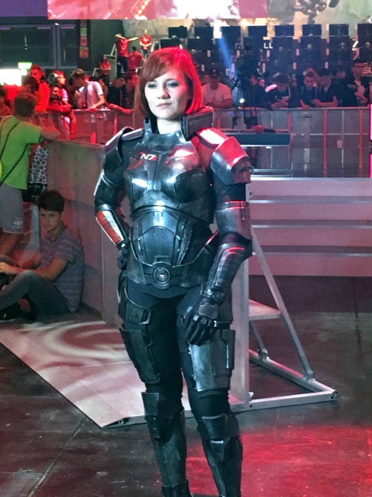 Shepard