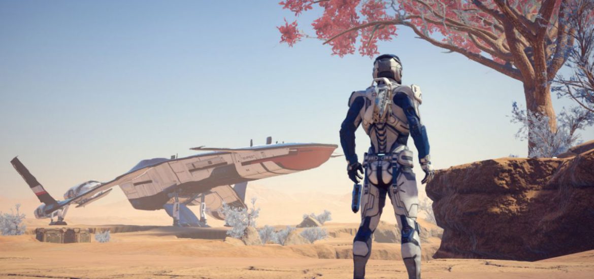 Mass Effect Andromeda Tempest