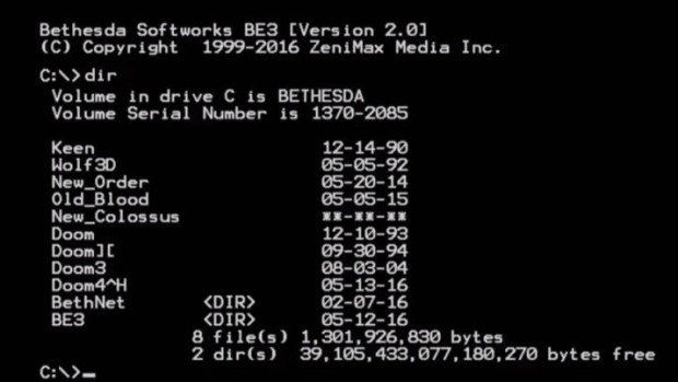 bethesda