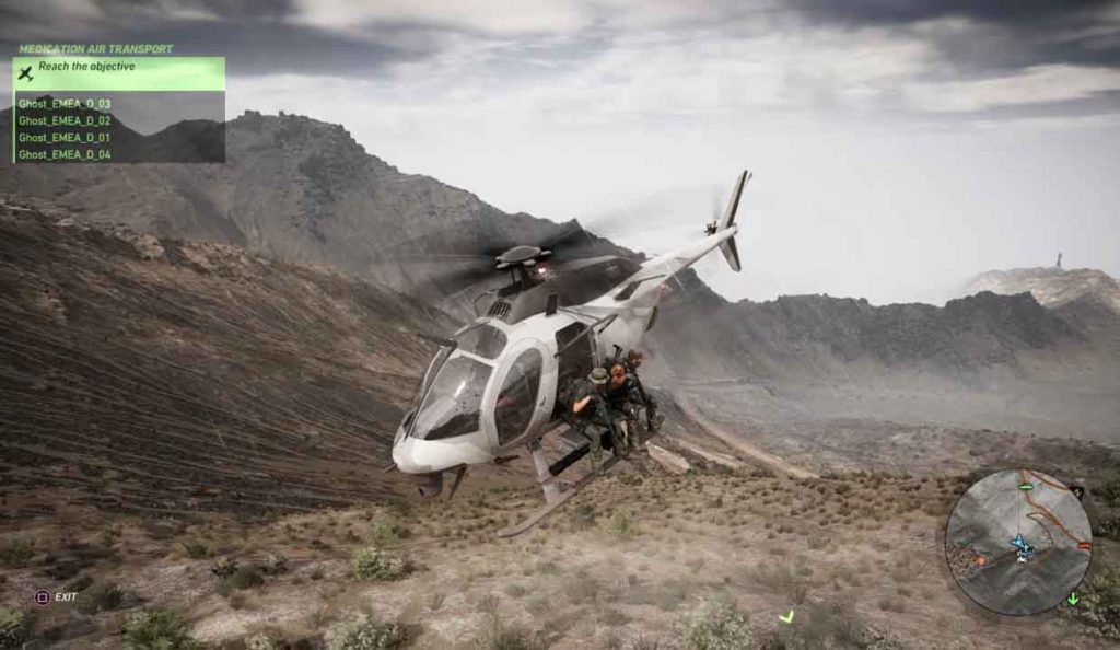 Wildlands 5