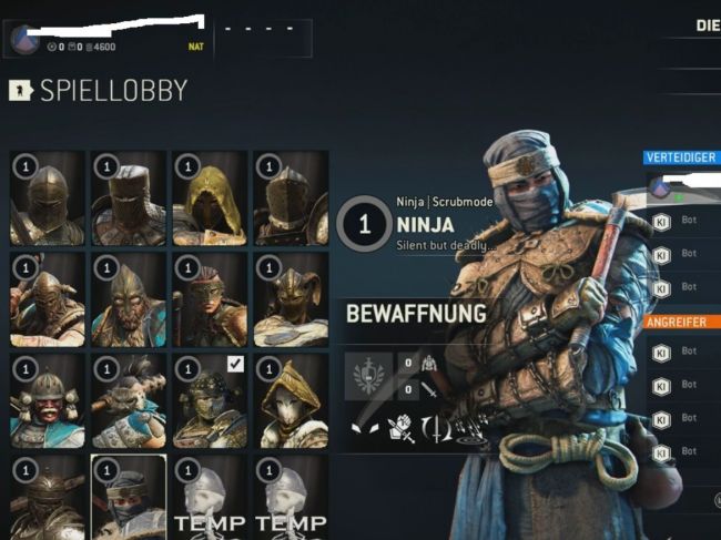 For Honor