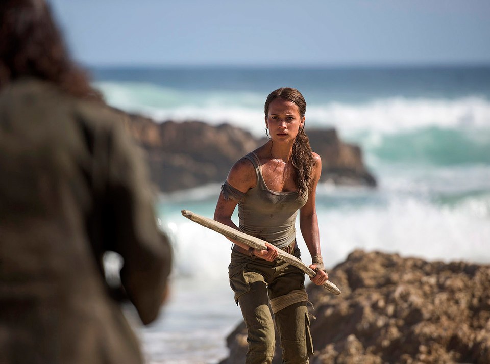 Tomb Raider film 1