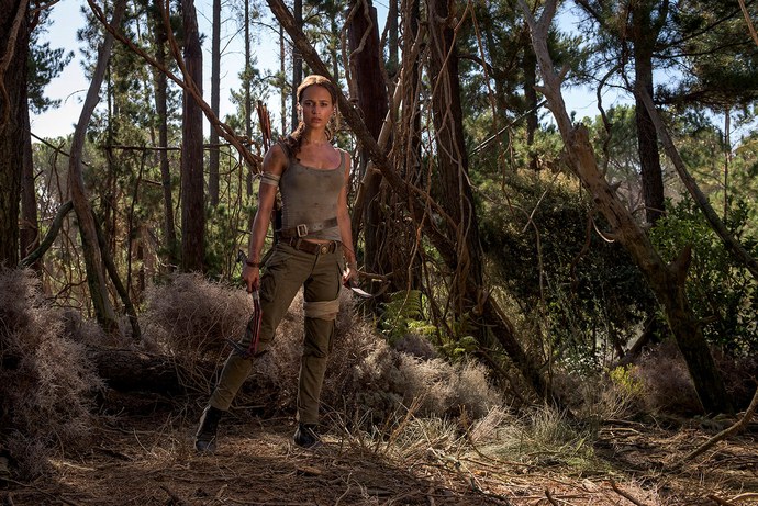 Tomb Raider film 2