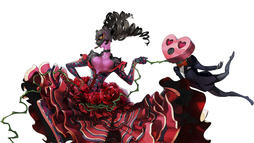 Persona Carmen