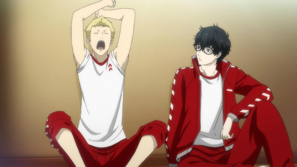 Ryuji Persona