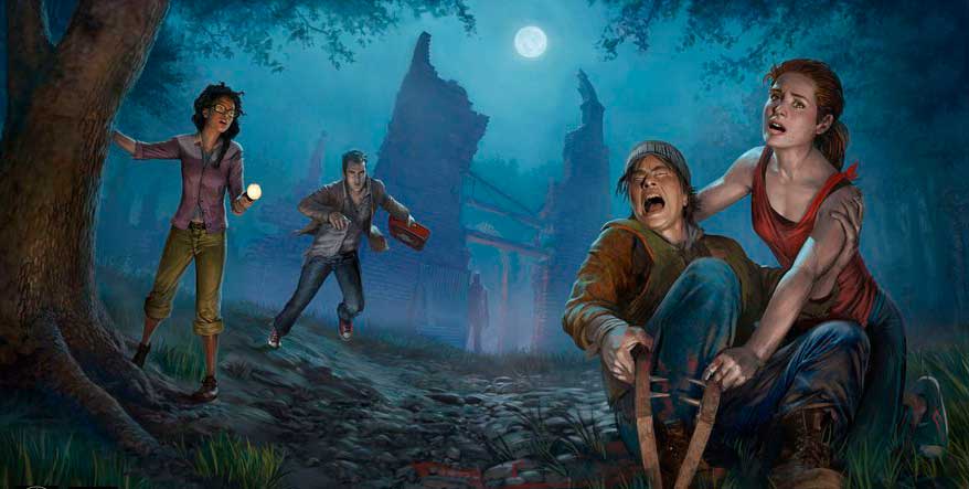 Dead-By-Daylight-Setup-Free-Download