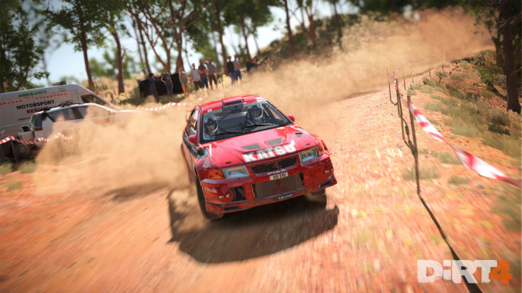 dirt