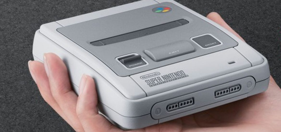 SNES Classic