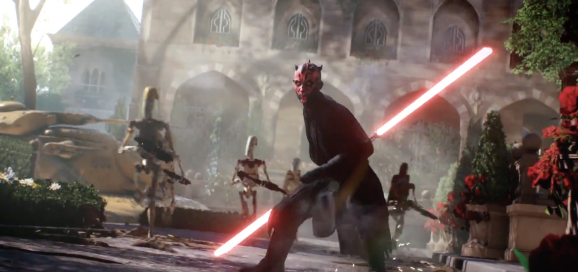 Star Wars Battlefront 2